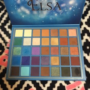 beauty creations elsa palette